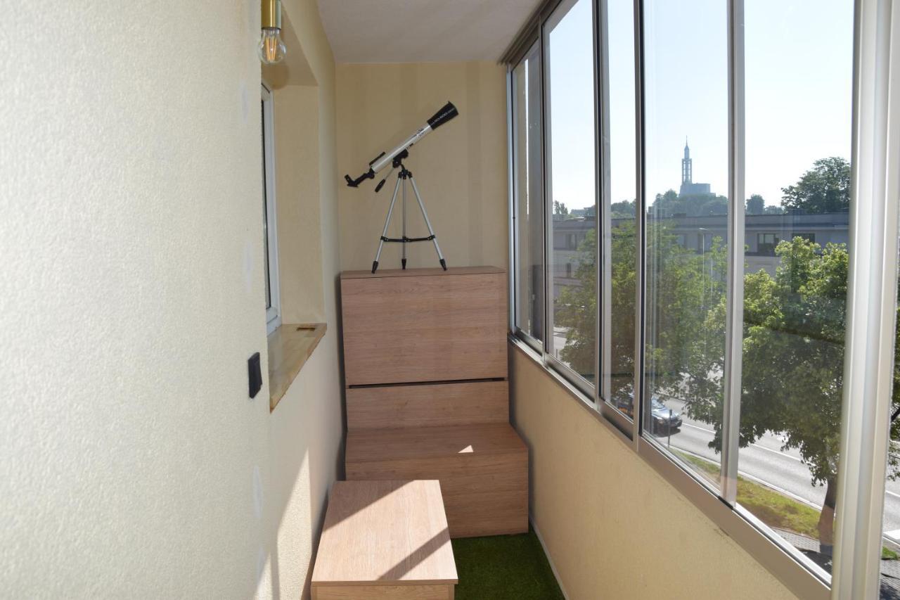 Apartament Kolejowa Białystok Extérieur photo