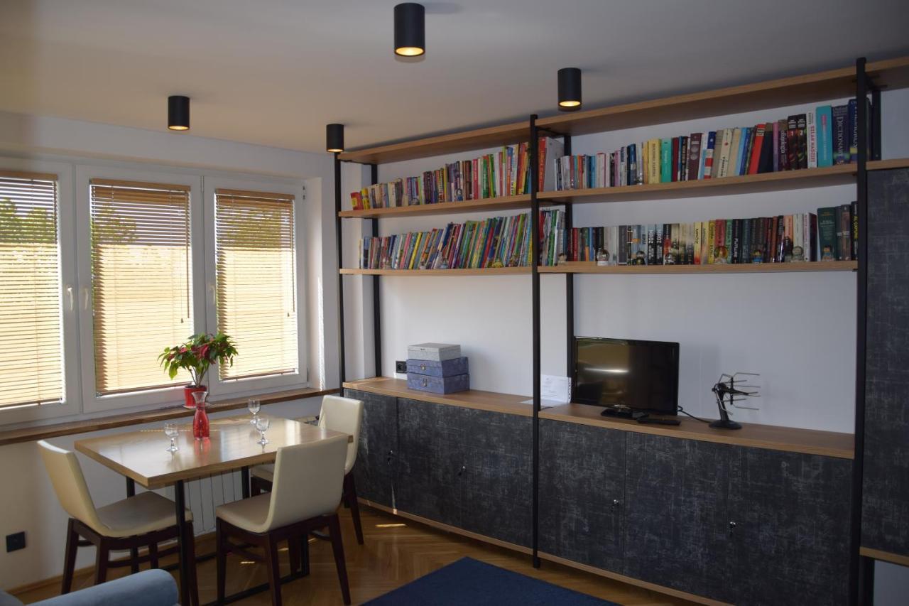 Apartament Kolejowa Białystok Extérieur photo