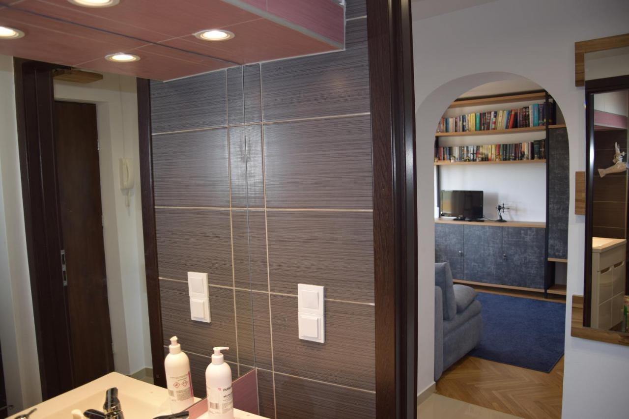 Apartament Kolejowa Białystok Extérieur photo